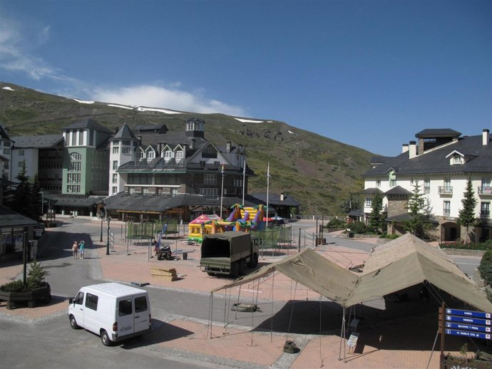 Nota Informativa Inicio Verano Sierra Nevada