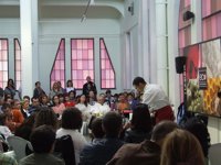 Las actividades de 'La Rioja Capital Eco' se reanudan el lunes con catas de jamón serrano y el Túnel del Vino Ecológico