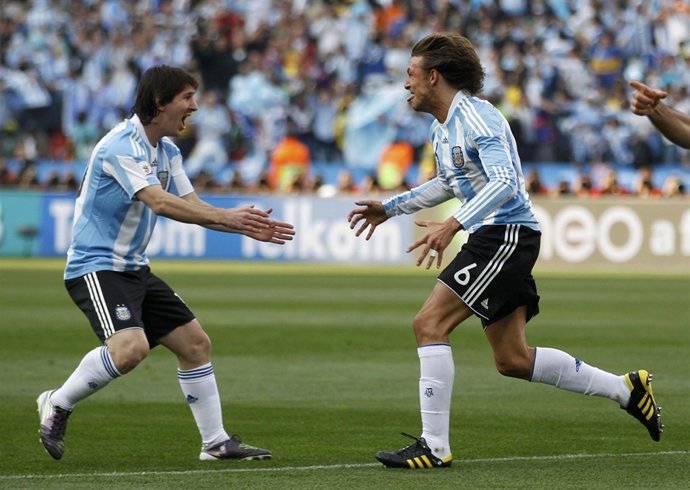 Argentina contra Nigeria