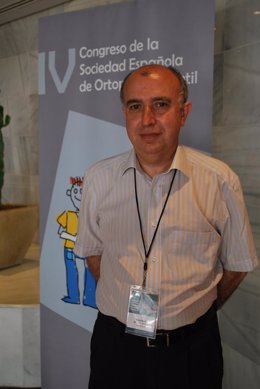 Presidente Sociedad Española de Ortopedia Pediátrica, Rosendo Ullot