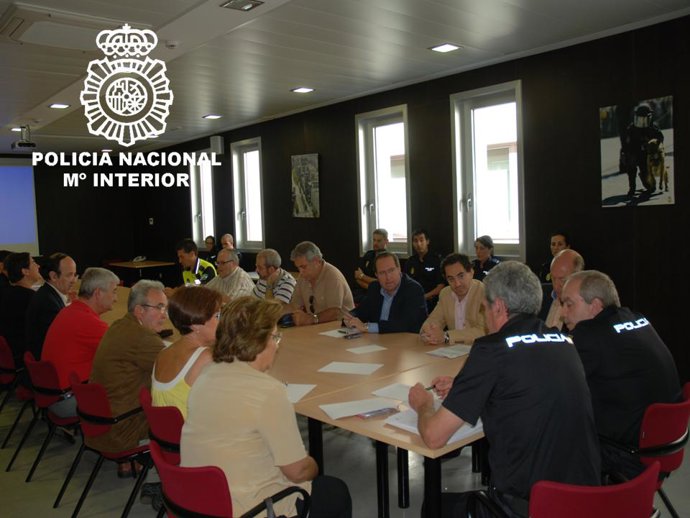 Policía y Seguridad