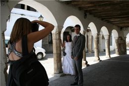 Enlace en Garrovillas