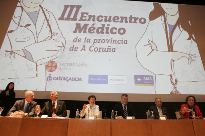 III Encuentro Médico de A Coruña