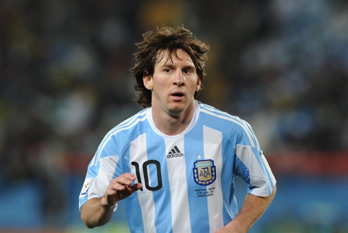 Leo Messi