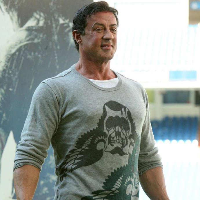 Los Mercenarios ¿el último papel de Stallone?