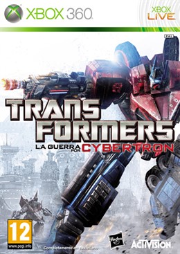 Transformers: La guerra por Cybertron