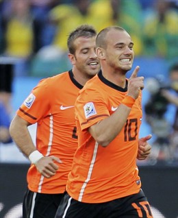 Wesley Sneijder