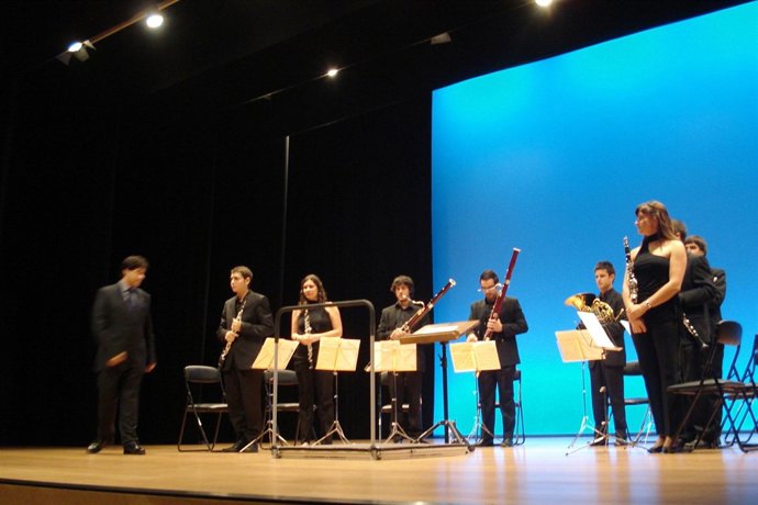 Winds Ensemble Instrumental