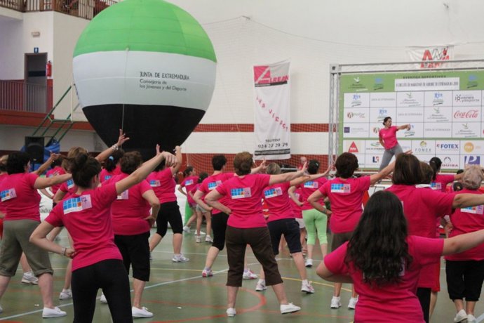 Maratónreaeróbical