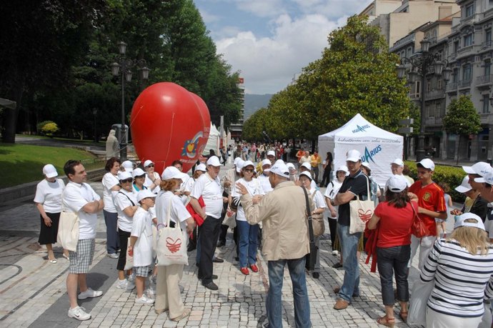 I Semana del Corazón, en Oviedo