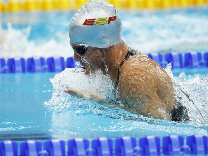 Ndp.Récordsdejaviercrespoyenriqueflorianoenelcampeonatodeespañadenataciónparalím