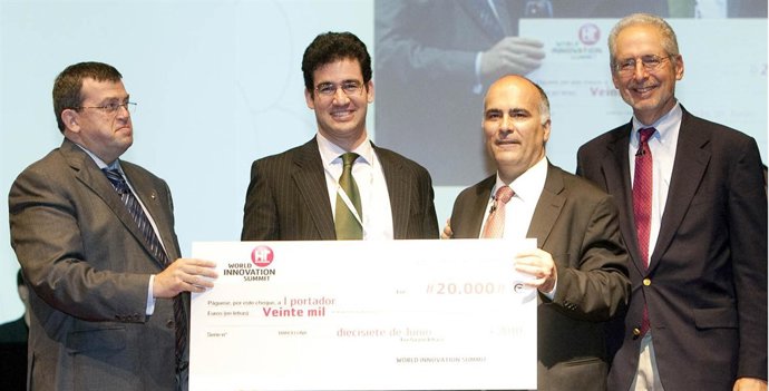 Entrega del Premio