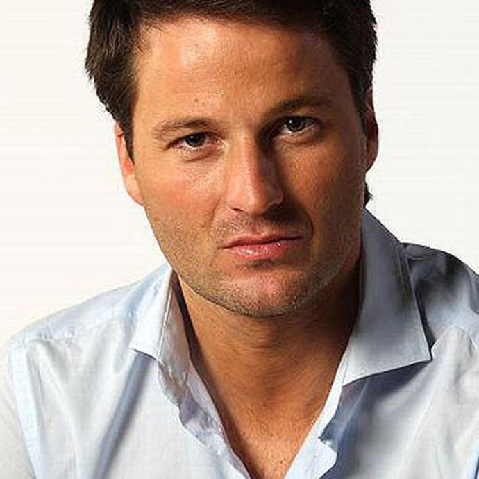 Fernando, protagonista de 'Gavilanes'