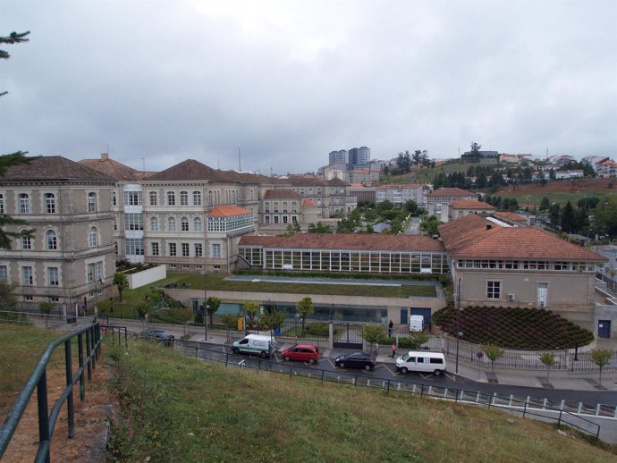Xunta de Galicia (A Coruña)