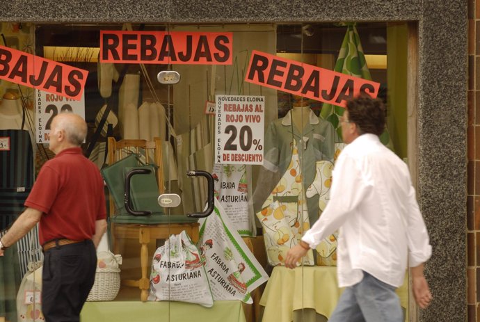 Rebajas