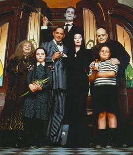 La famila Addams