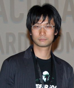 El creador de Metal Gear Solid Hideo Kojima