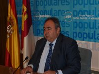 PP supedita su voto en la Asamblea a la información pedida y dice que será "el que más defenderá" a los empleados