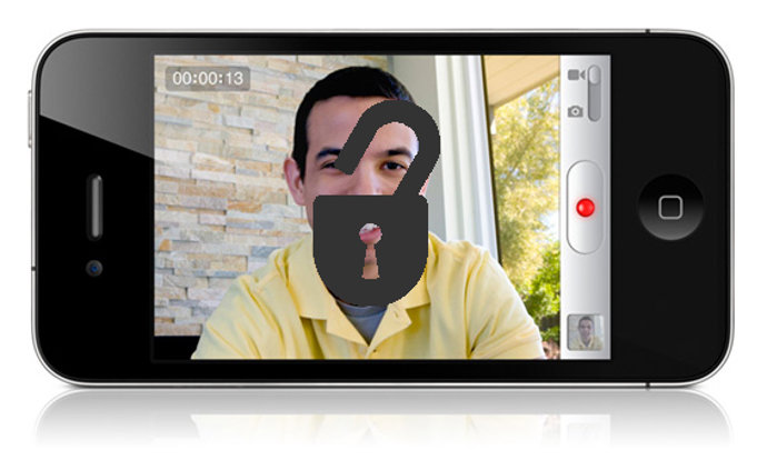 iPhhone 4 pirateado