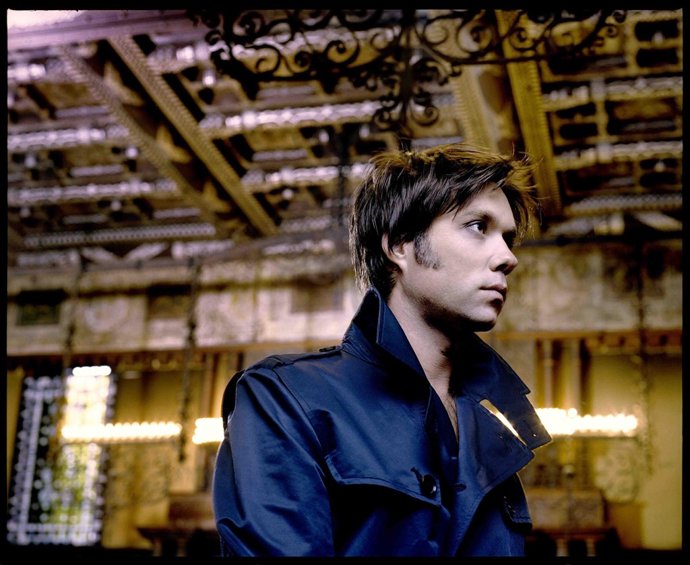 El cantante Rufus Wainwright