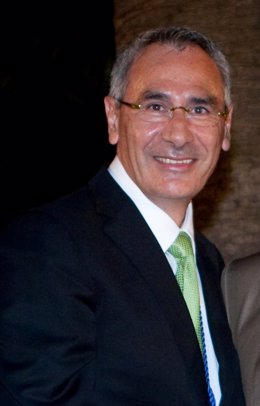 Doctor Rafael Sánchez Borrego, presidente de la AEEM