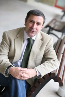 El diputado del PPdeG, Manuel Ruiz Rivas