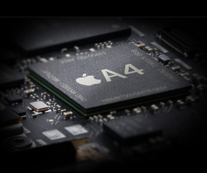 Chip A4 de Apple