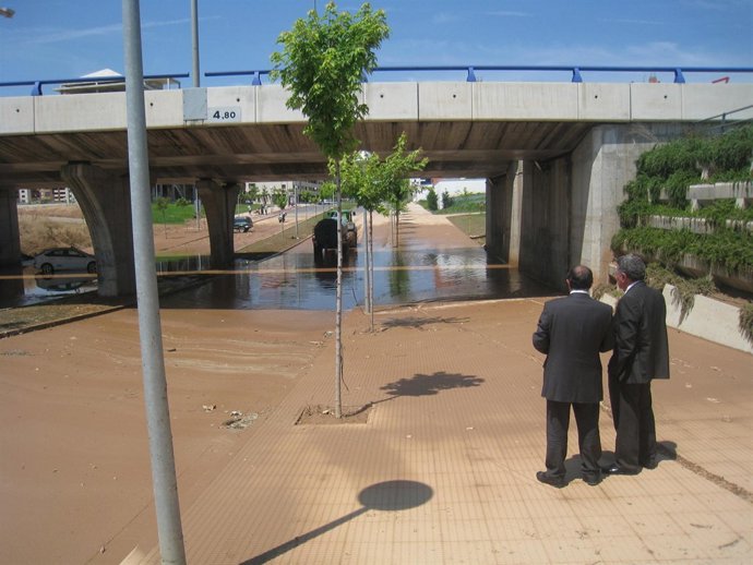 Calle Clavijo en Logroño