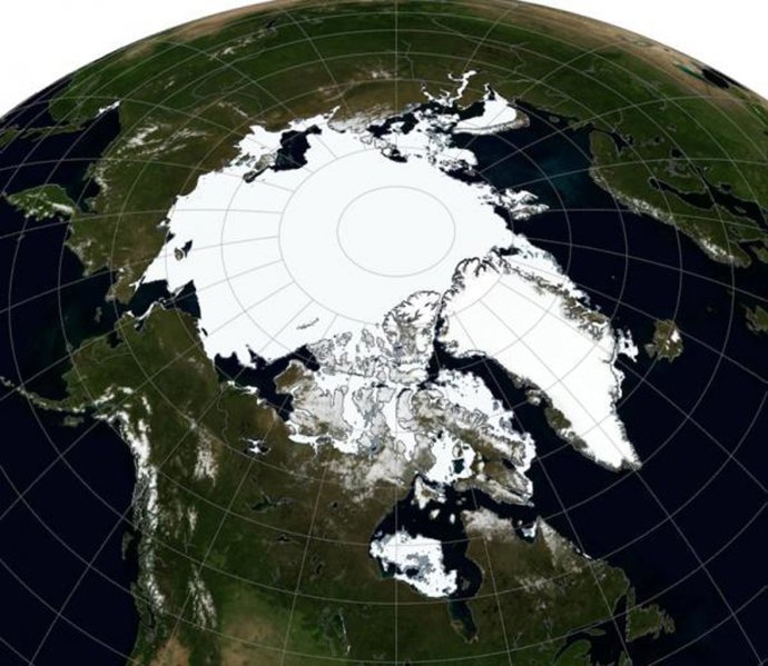 Océano Ártico