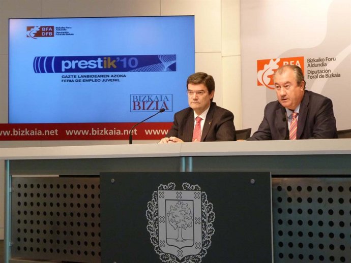 Portavoz de Diputación Foral de Bizkaia, Juan Marí Aburto