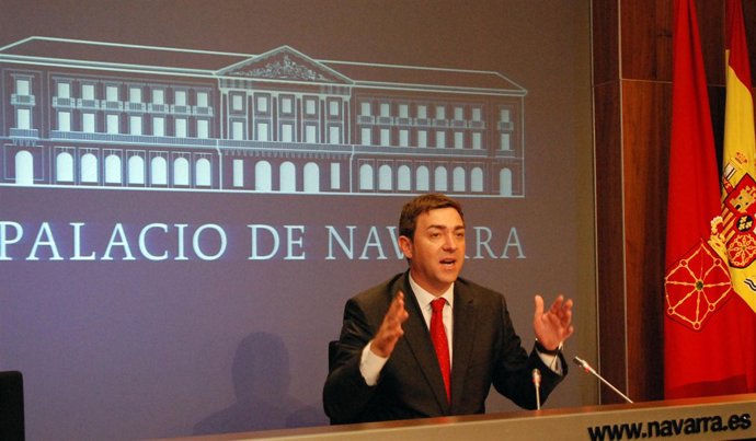 El secretario general del PSN, Roberto Jiménez.