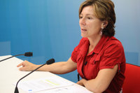 PSdeG exige a Feijóo que aplique el código ético con Hernández porque está "en peligro la credibilidad de la democracia"