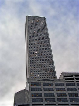 JP Morgan Chase tower Chicago