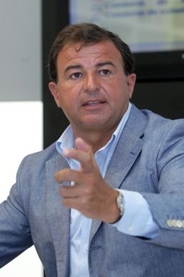 Javier Guerra, conselleiro de Economía e Industria