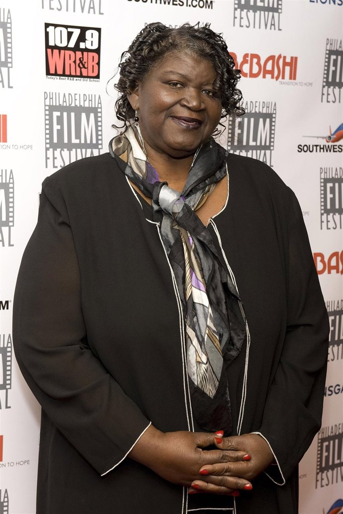 Alice Tan Ridley, la madre de la actriz de 'Precious', Gabourey Sidibe