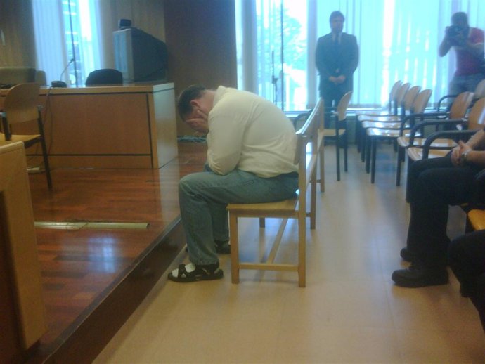 Acusado de atacar a la actriz Sara Casasnovas