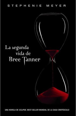 'La segunda vida de Bree Tanner' spin-off de Crepúsculo