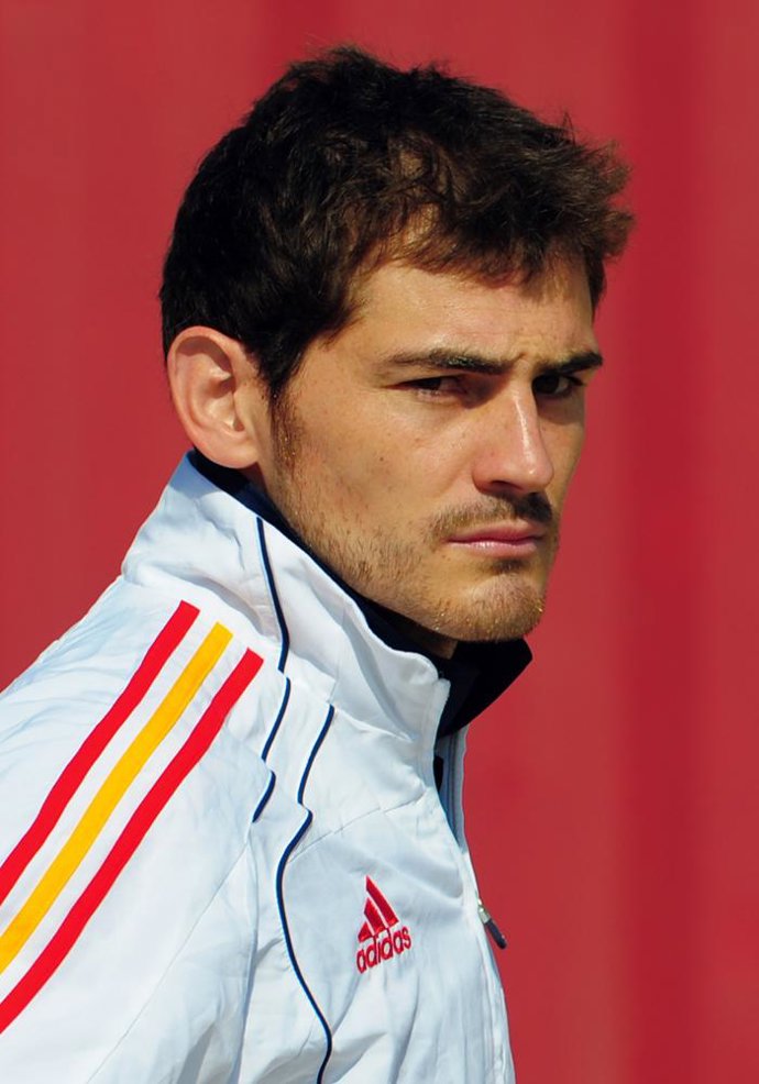 Iker Casillas