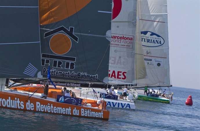 Lavueltaaespañaavelasedecideenlaetapapalmabarcelona