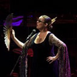 La cantante Martirio estará en el Festival d'Estiu de Teatres