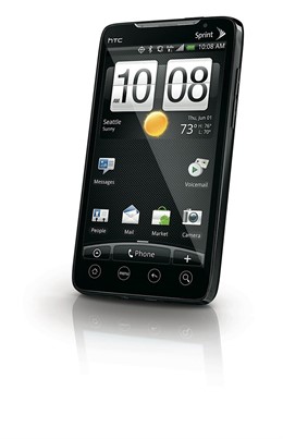 HTC Evo 4G