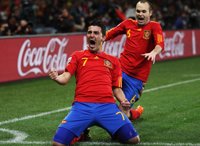 España-Portugal congrega a más de 13 millones de espectadores