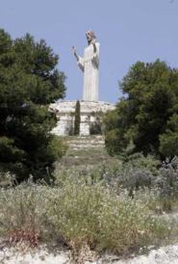 Cristo del Otero de Palencia