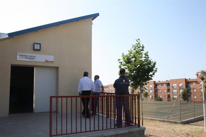Centro Social La Corchera