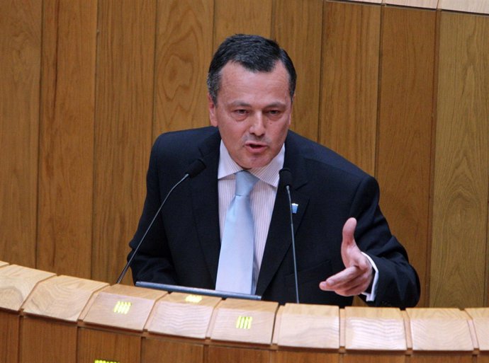 Comparecencia De Hernández En El Parlamento