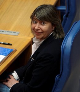 Rosa Quintana, conselleiroa do Mar