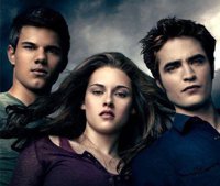 Pattinson, Stewart y Lautner, al rescate de la taquilla veraniega