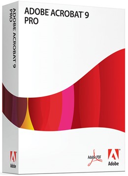 Adobe Acrobat  9