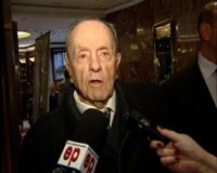 Fraga: "Ese Estatuto no vale. ¡Viva España!"