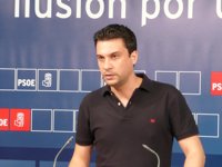 PSOE espera que se esclarezcan hechos en San Javier, que es "otro episodio más de la política del exceso de Valcárcel"